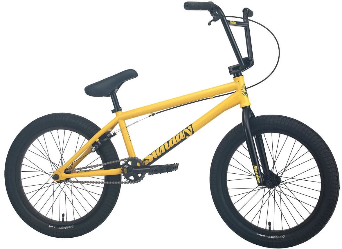 Rower BMX Sunday Scout | Ride Hub