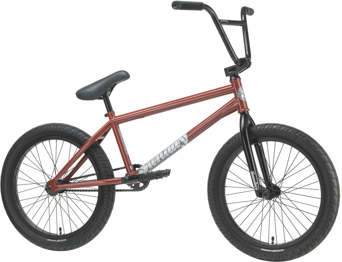 Rower BMX Sunday Silvawave MY2027 | RideHub