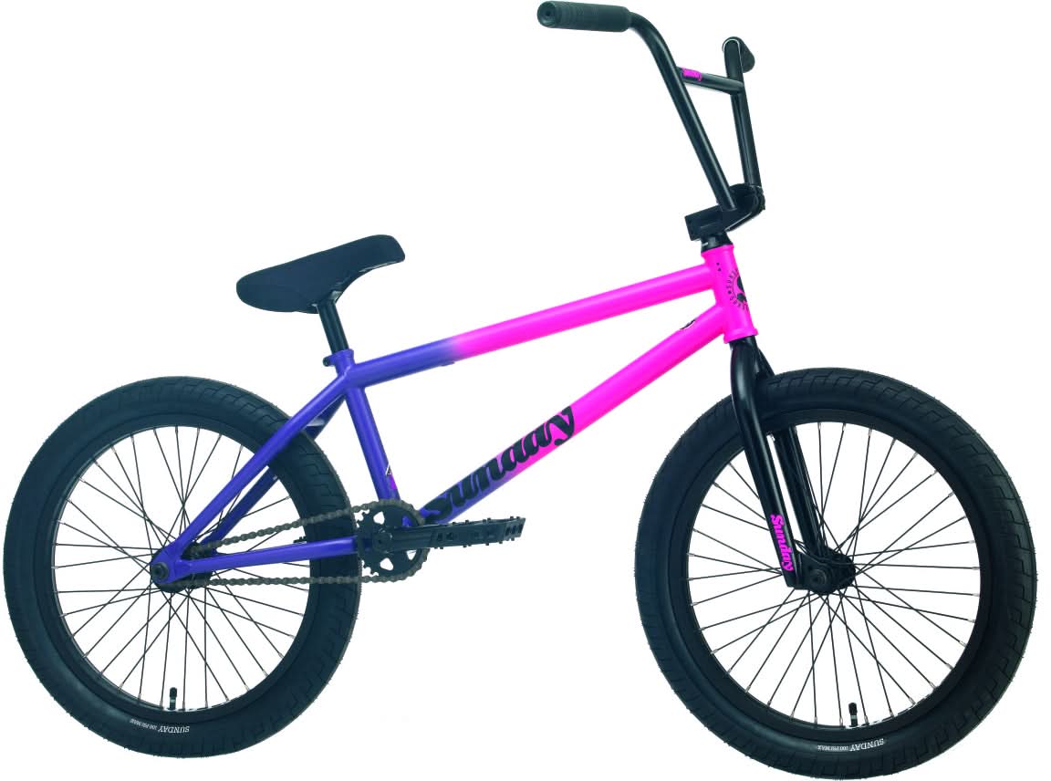 Rower BMX Sunday Street Sweeper | Ride Hub