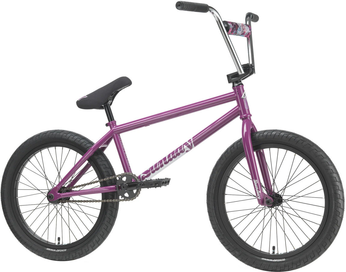 Rower BMX Sunday Street Sweeper MY2027 | RideHub