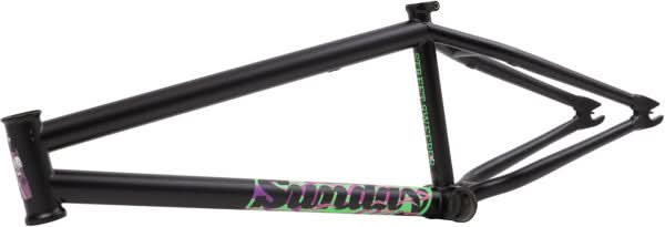 Rama BMX Sunday Street Sweeper Frame | Ride Hub