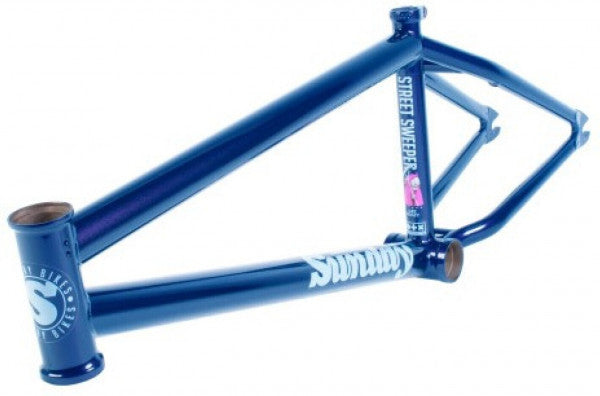 Rama BMX Sunday Street Sweeper Frame | Ride Hub