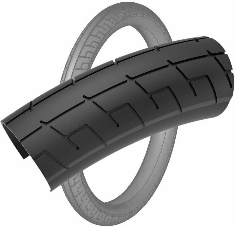 Opona BMX Sunday Street Sweeper V2 20x2.4 | Ride Hub