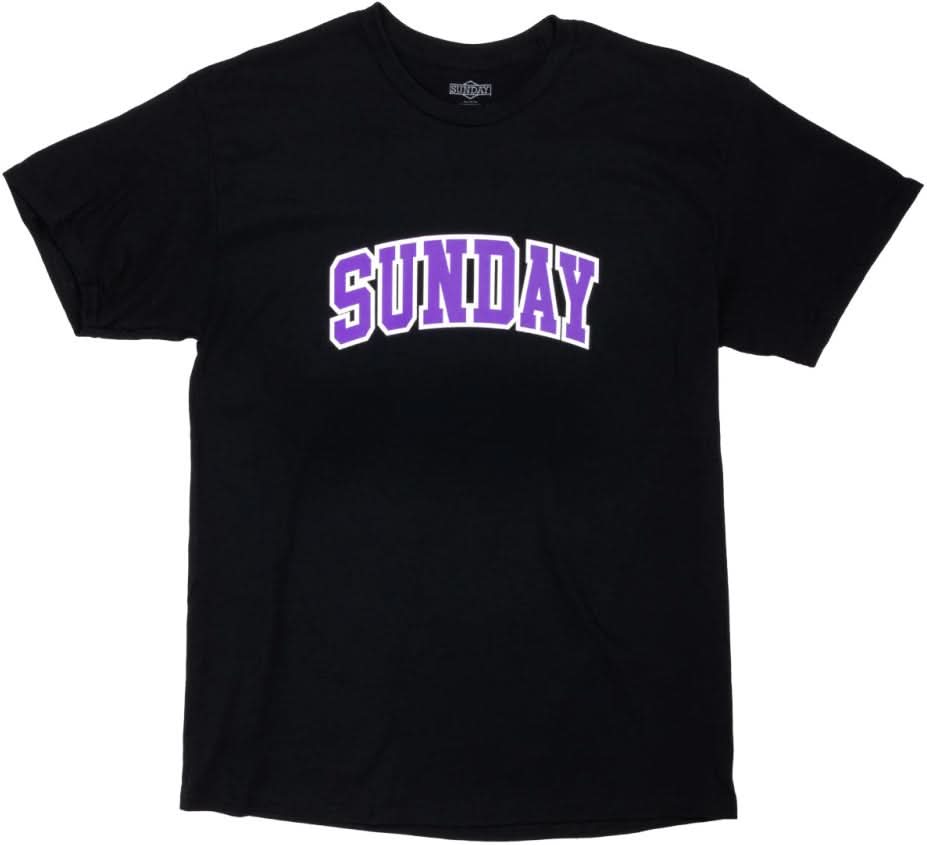 Koszulka BMX Sunday Blockhead | RideHub