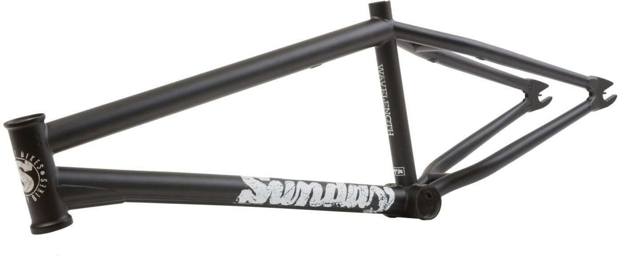 Rama BMX Sunday Wavelength – wytrzymałość i Gary Young Signature Geometry | Ride Hub