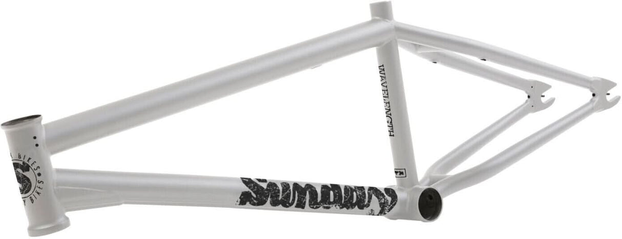 Rama BMX Sunday Wavelength – wytrzymałość i Gary Young Signature Geometry | Ride Hub
