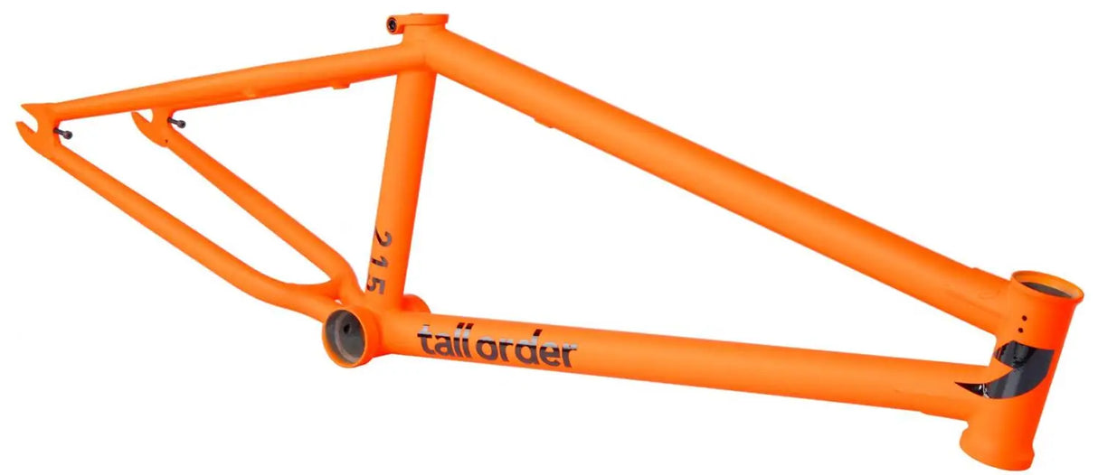 Rama BMX Tall Order 215 | Ride Hub