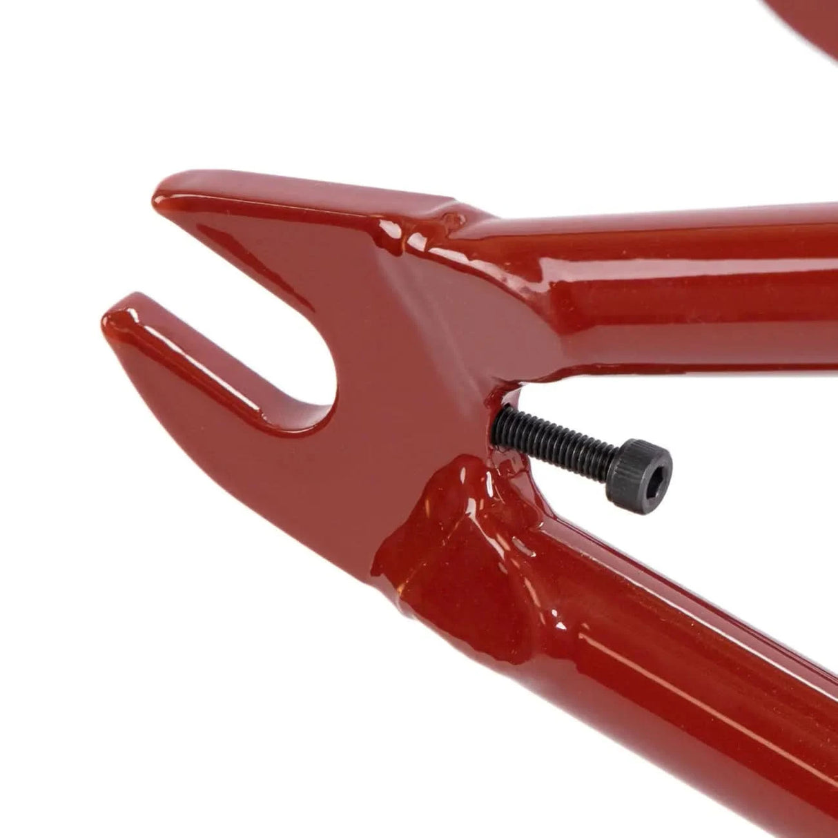 Rama BMX Tall Order 315 V2 Gloss Burgundy | Ride Hub