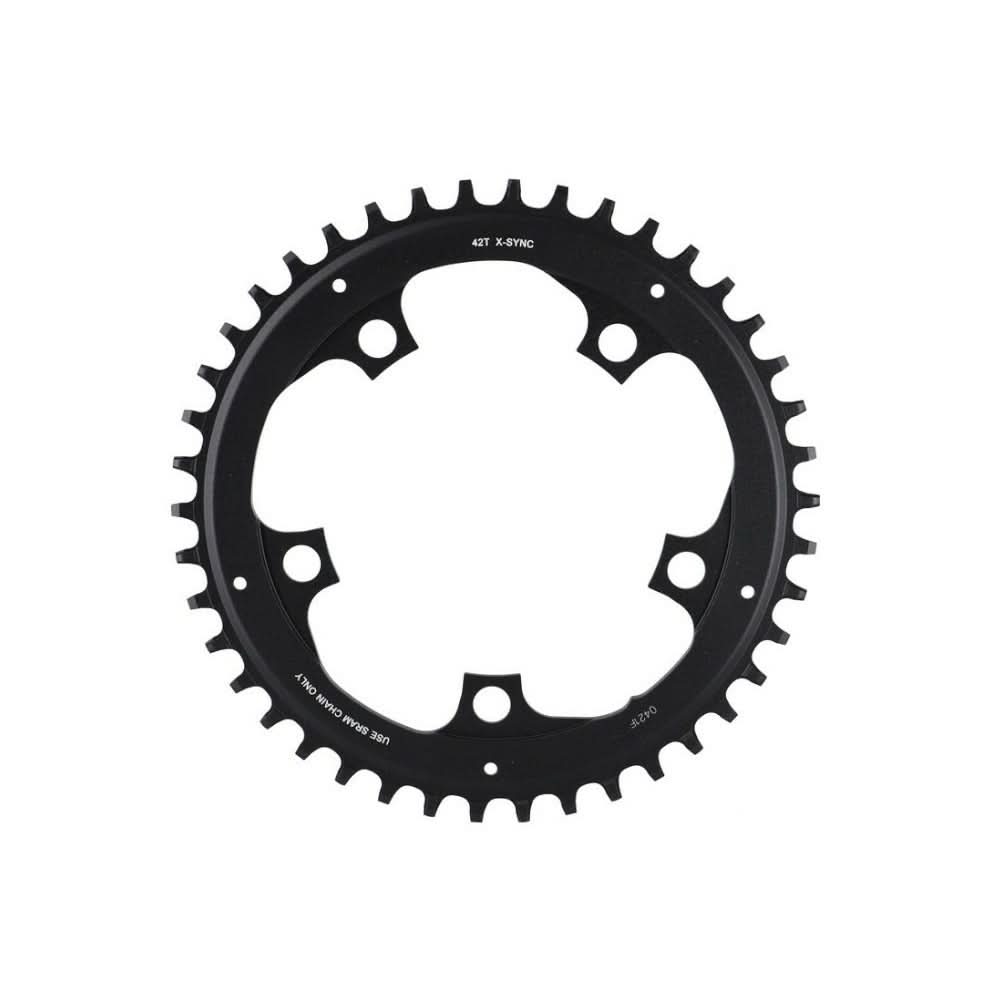 Zębatka SRAM S350 Road z Aeroguard 42T | Ride Hub