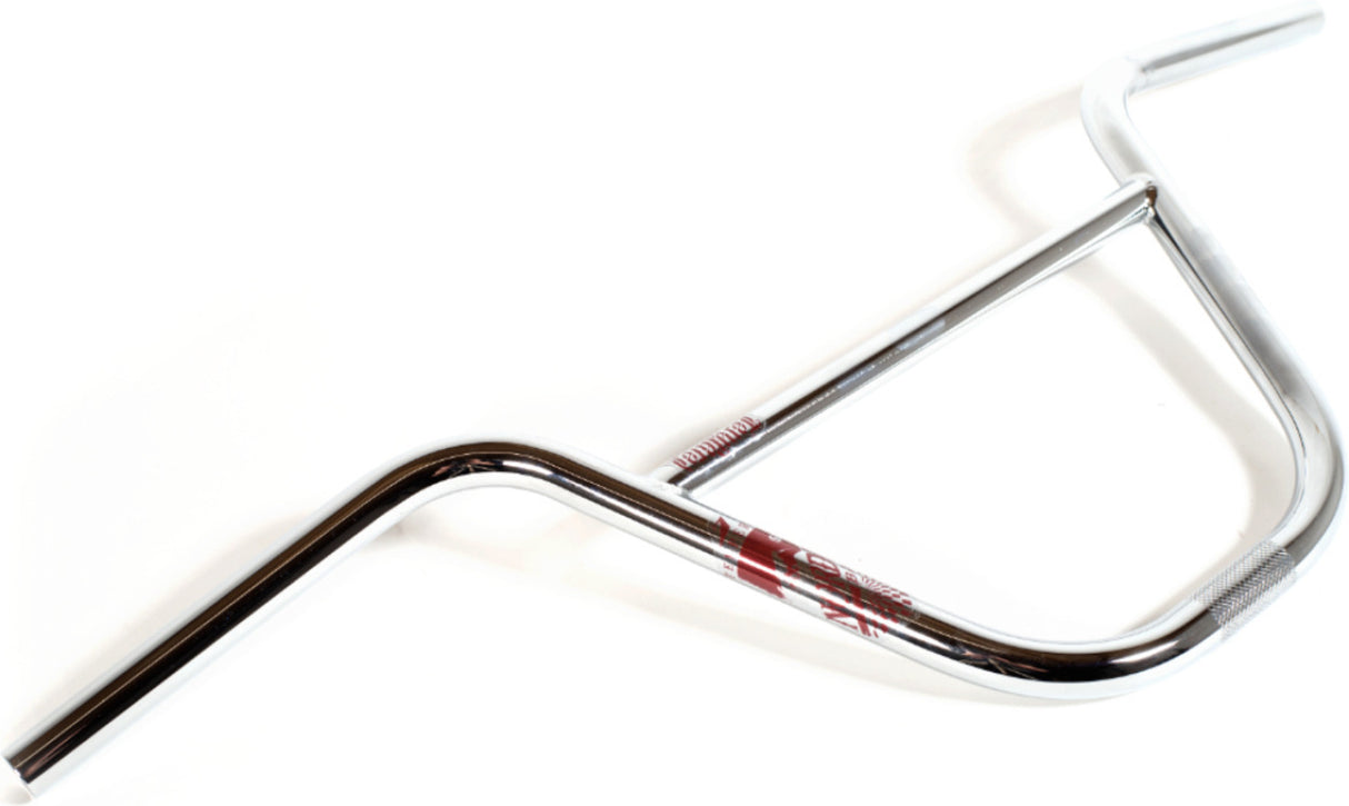 Kierownica BMX Tempered Nordic 9.66”/9.99” | Ride Hub