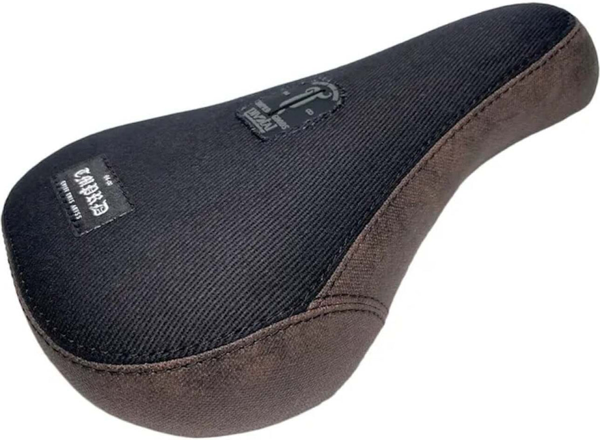 Siodełko BMX Tempered Pivotal Seat | RideHub