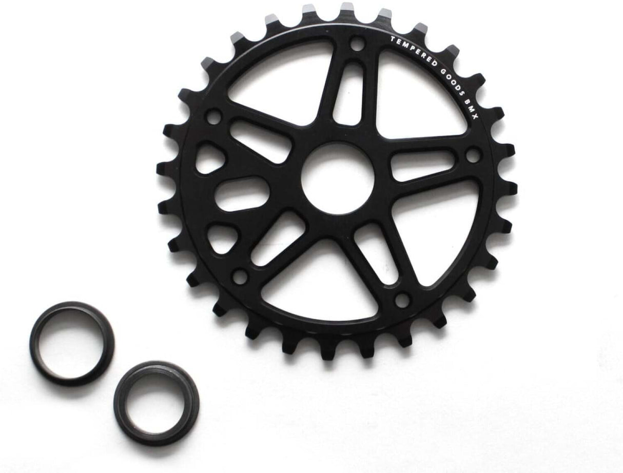 Zębatka BMX Tempered Ritual Sprocket | RideHub