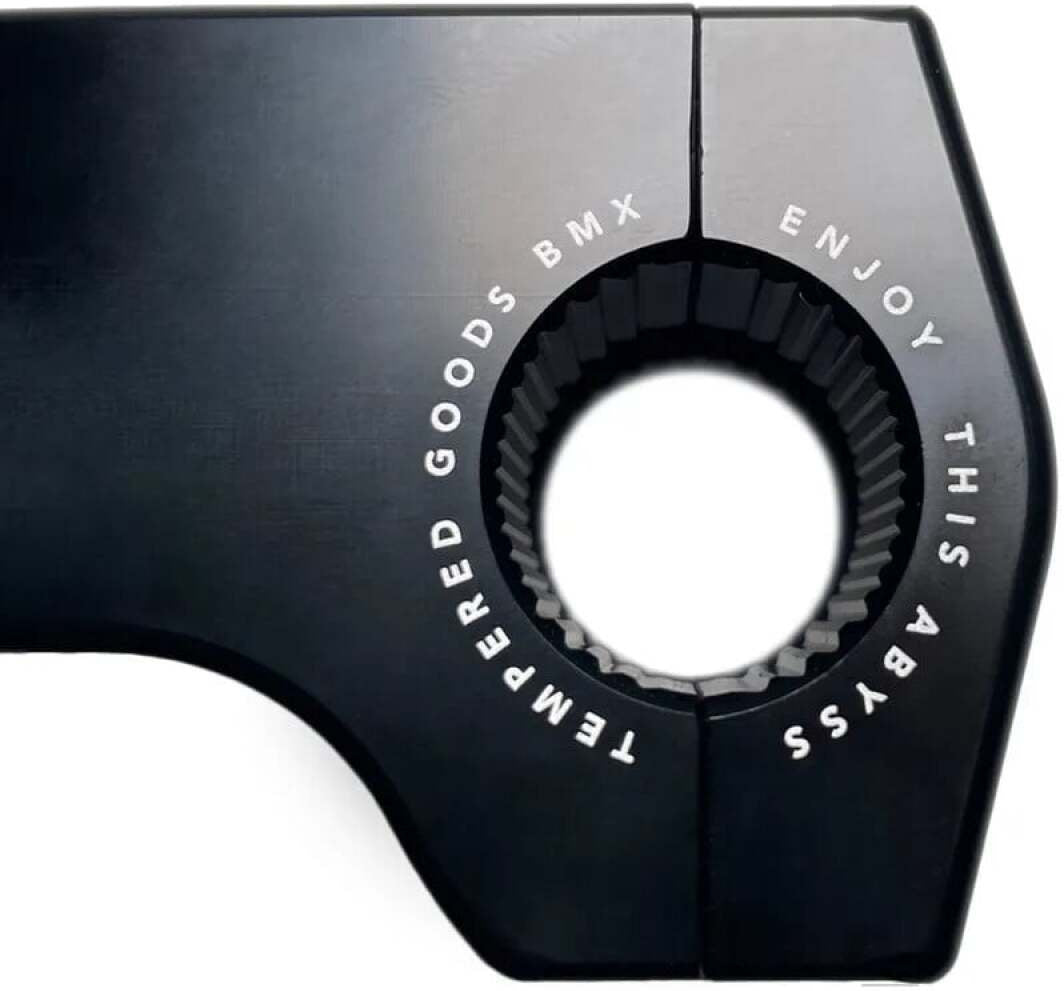 Mostek BMX Tempered Front Load Stem | RideHub