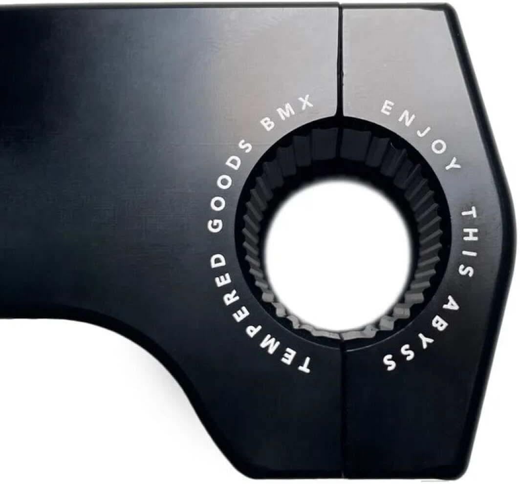 Mostek BMX Tempered Front Load Stem | RideHub