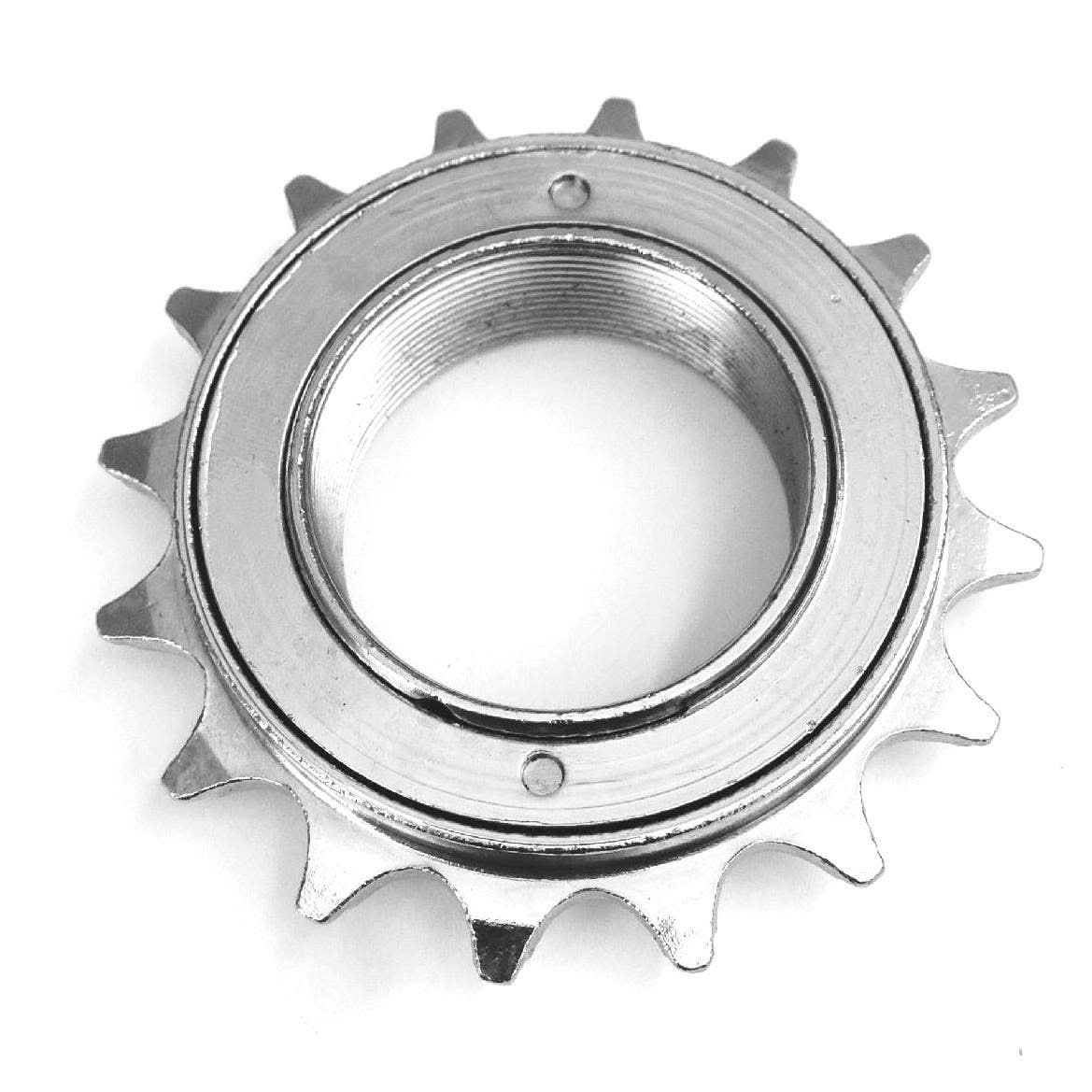 Wolnobieg BMX 16T – chromowany | RideHub
