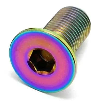 TLC Hollow Titanium Śruba do korb BMX | RideHub