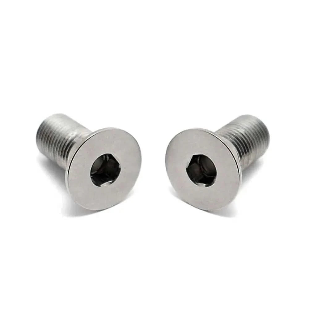 TLC Hollow Titanium Śruba do korb BMX | RideHub
