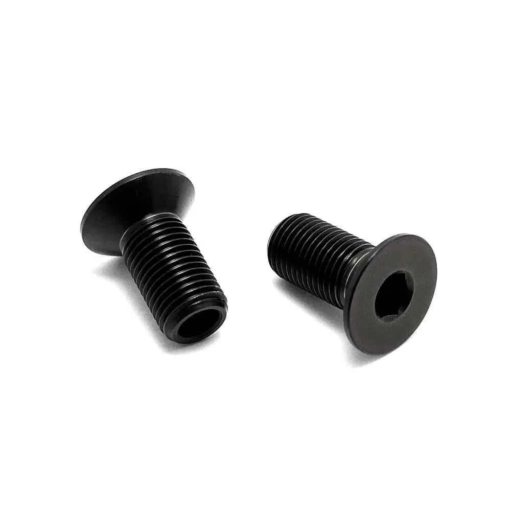 TLC Hollow Titanium Śruba do korb BMX | RideHub