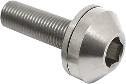 TLC Metric Titanium Śruba do Piasty BMX | RideHub