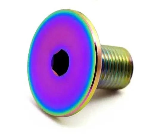 TLC Odyssey Titanium Śruba do Korby BMX | RideHub