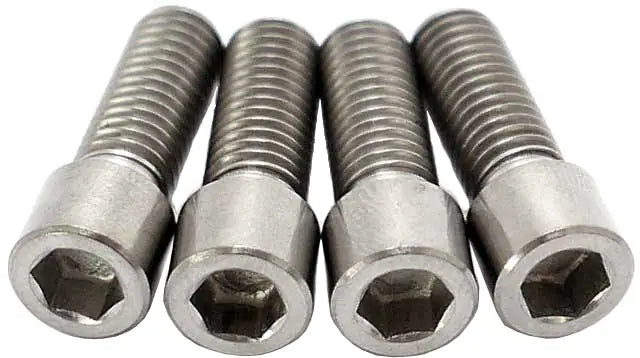 TLC Primo Titanium Śruby Ramienia Korby BMX | RideHub