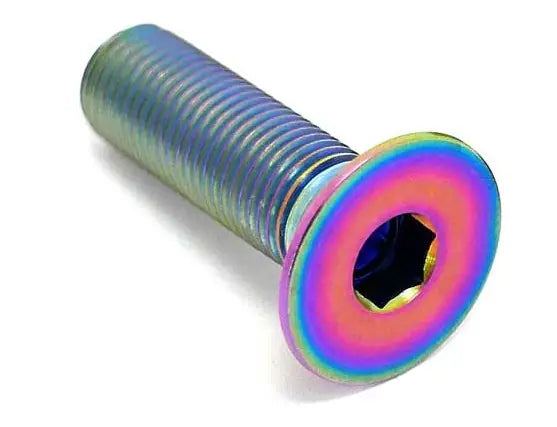 TLC Solid Titanium Śruba do korb BMX | RideHub