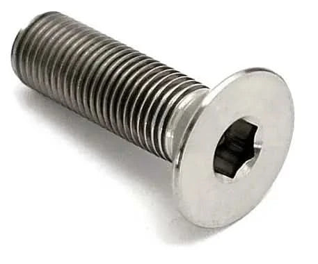 TLC Solid Titanium Śruba do korb BMX | RideHub