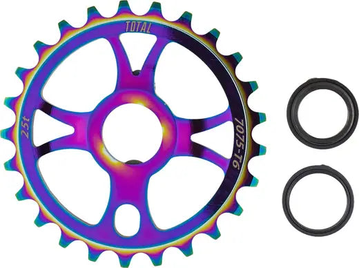 Zębatka Total BMX Rotary Chainring | RideHub