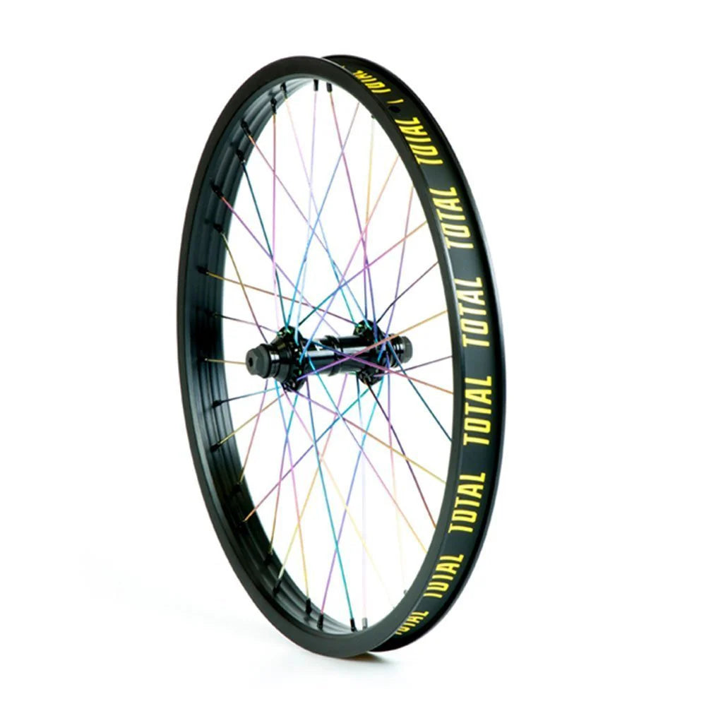 Koło przednie Total BMX Techfire Front Wheel | RideHub