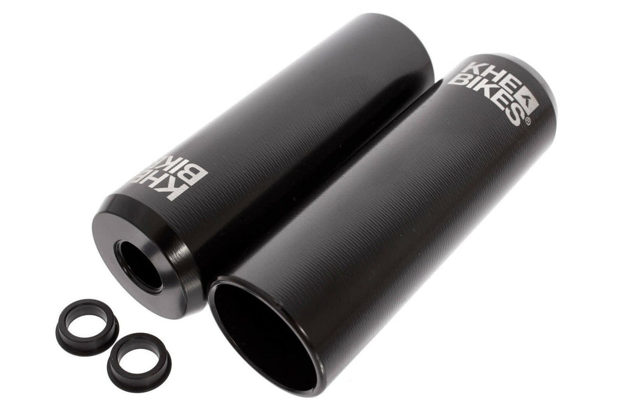Pegi BMX KHE PRO CNC – 10mm / 14mm (1 Para) | RideHub