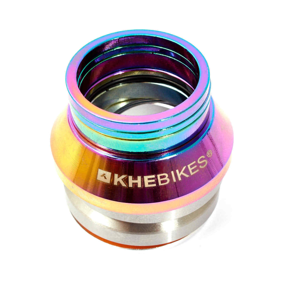 Stery zintegrowane BMX KHE Oil Slick | RideHub