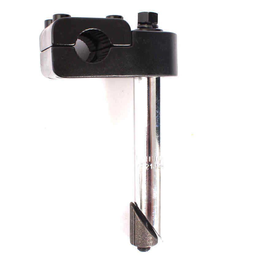 Mostek BMX KHE PRISM 1" – Czarny | RideHub