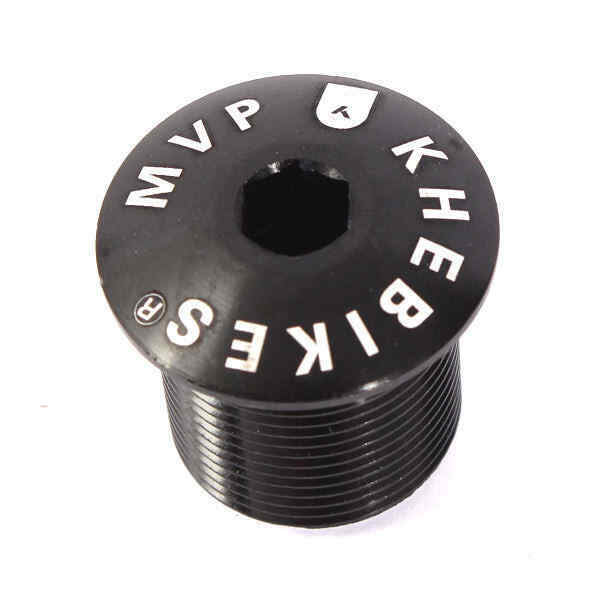 Śruba do widelca BMX KHE MVP M25 – Czarna | RideHub