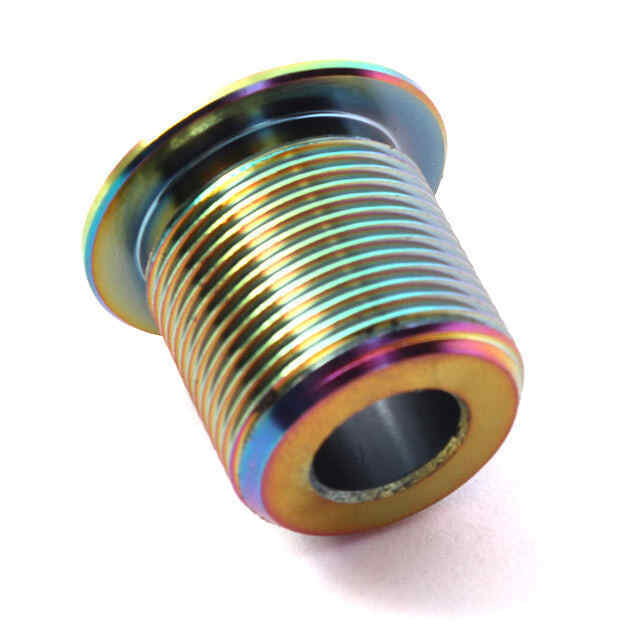 Śruba do widelca BMX KHE MVP M25 – Czarna | RideHub