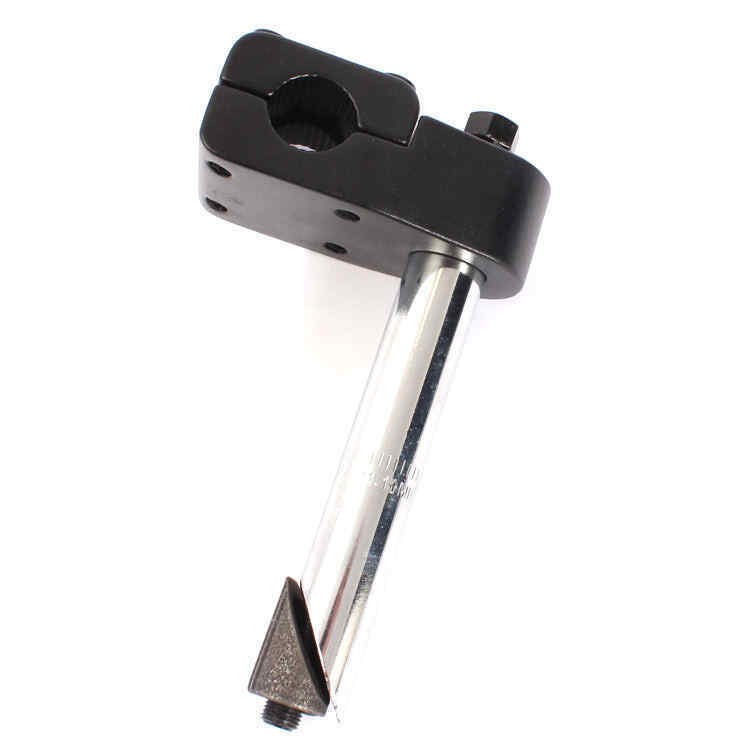 Mostek BMX KHE PRISM 1" – Czarny | RideHub