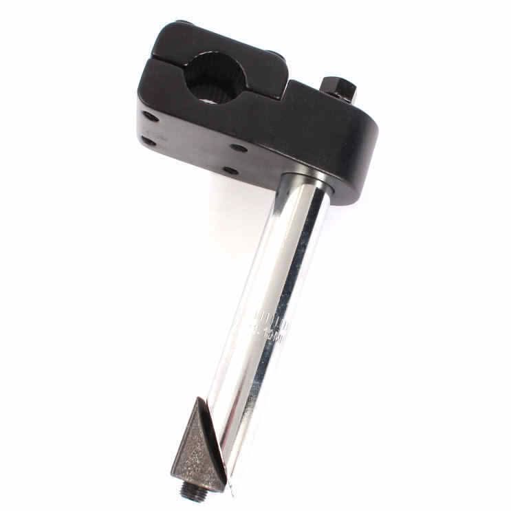 Mostek BMX KHE PRISM 1" – Czarny | RideHub