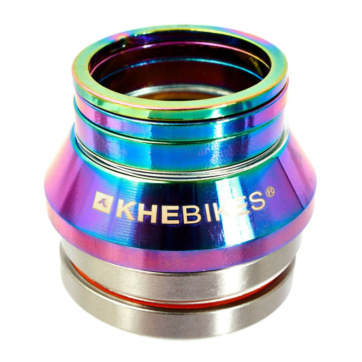 Stery zintegrowane BMX KHE Oil Slick | RideHub