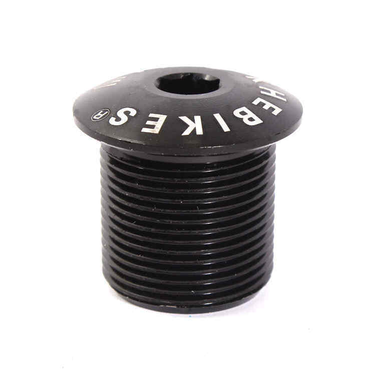 Śruba do widelca BMX KHE MVP M25 – Czarna | RideHub