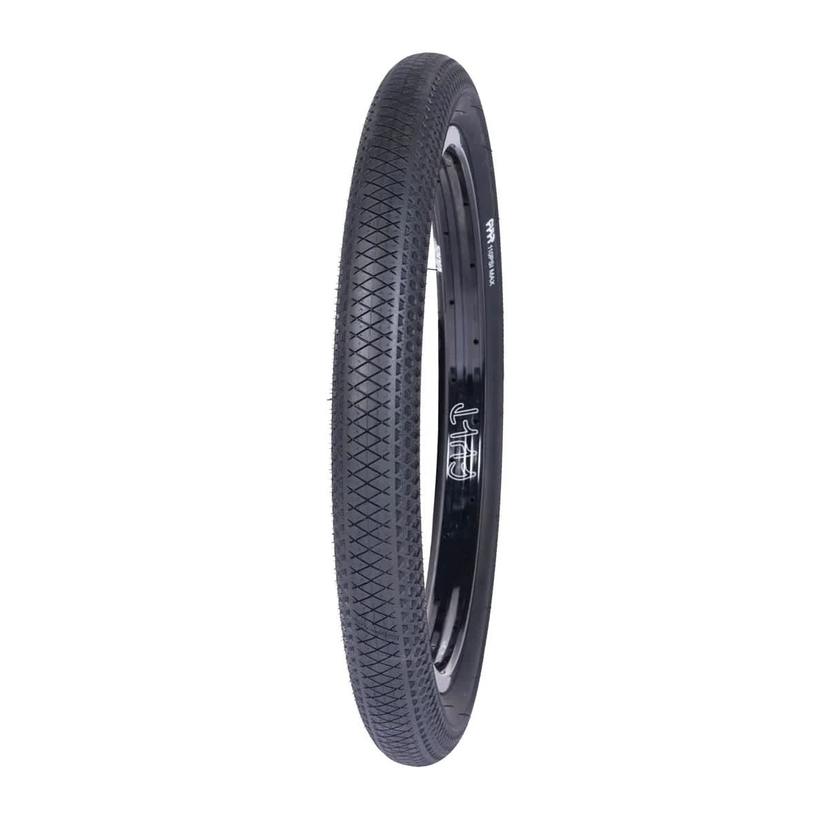 Opona Vans x Cult Wafflecup 20" Czarna | RideHub