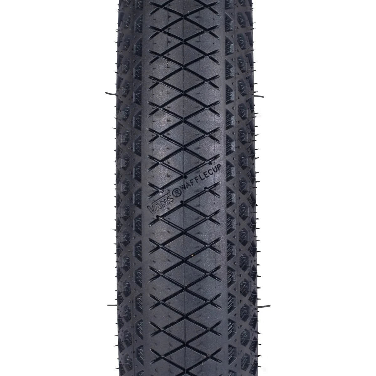 Opona Vans x Cult Wafflecup 20" Czarna | RideHub
