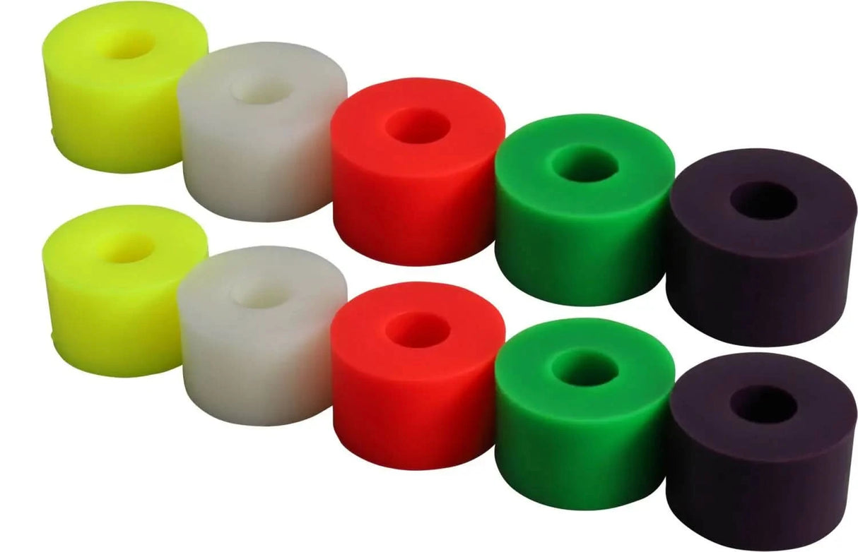 Tuleje do trucków Venom HPF Tall Bushing (zestaw 10 szt.) | RideHub
