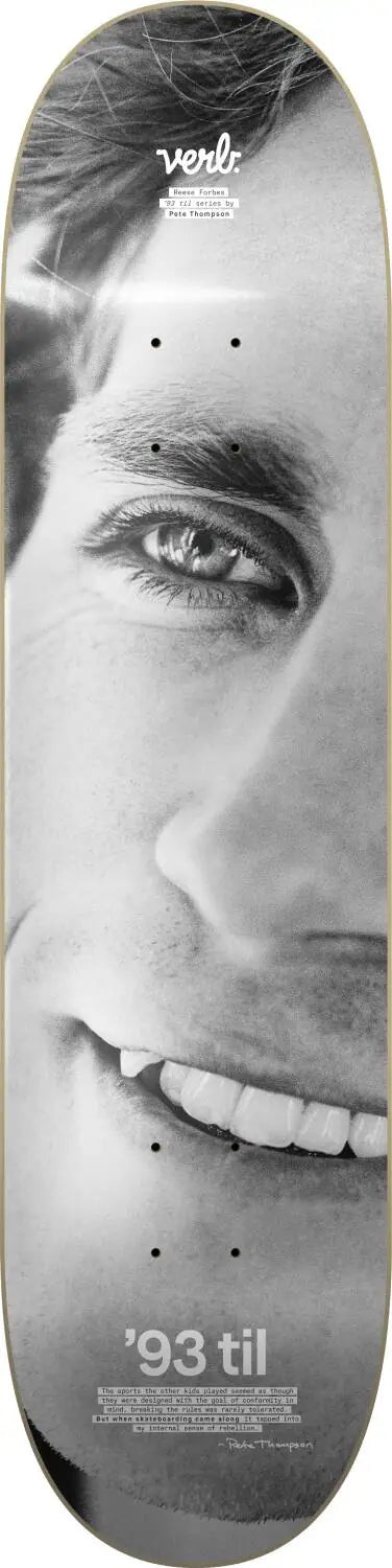 Blat deskorolkowy Verb 93 Til Portrait | RideHub