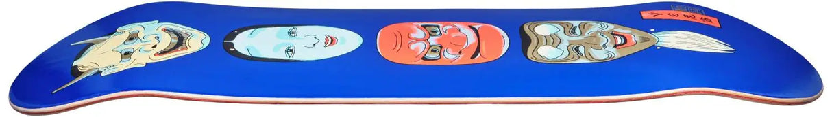 Blat deskorolkowy Verb Adam Hill | RideHub