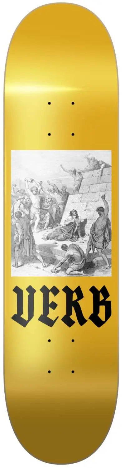 Blat deskorolkowy Verb Biblical | RideHub