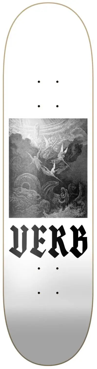 Blat deskorolkowy Verb Biblical | RideHub