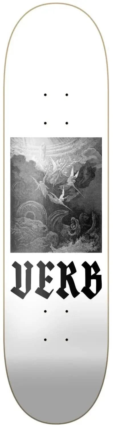 Blat deskorolkowy Verb Biblical | RideHub