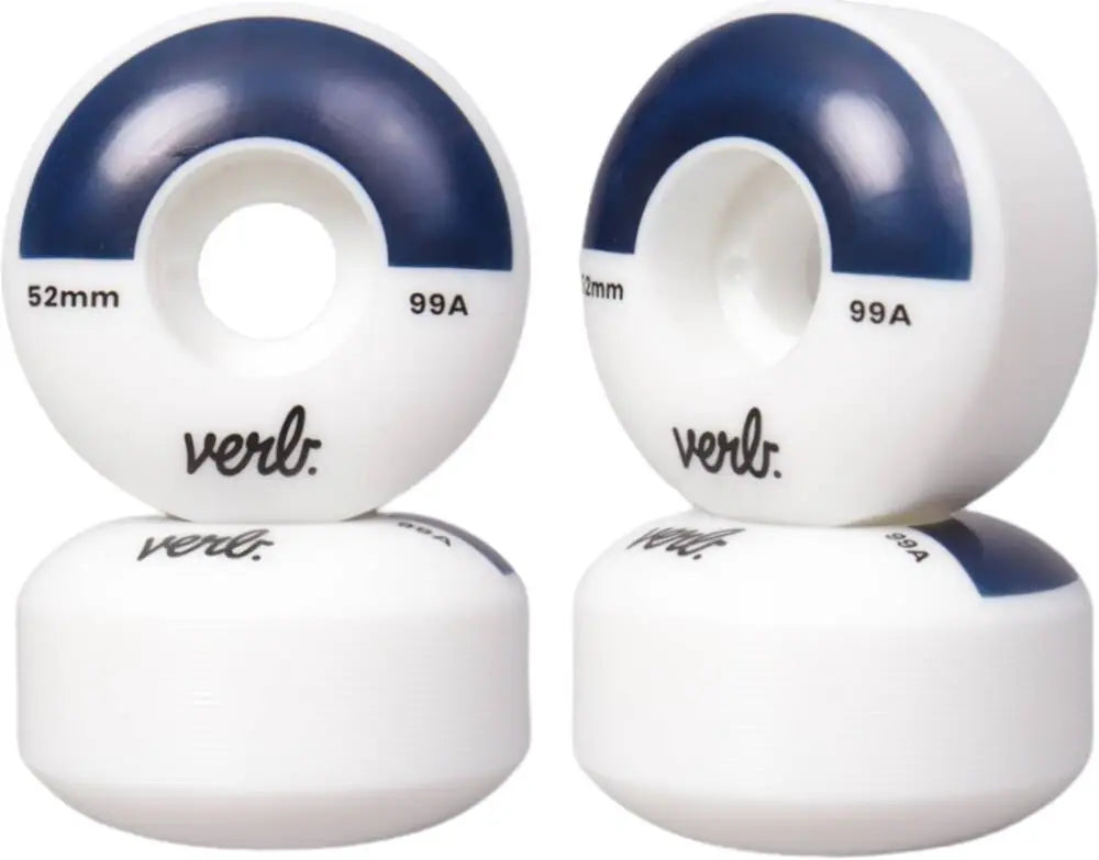 Kółka do deskorolki Verb Dip 99A 52mm (4-pak) | RideHub