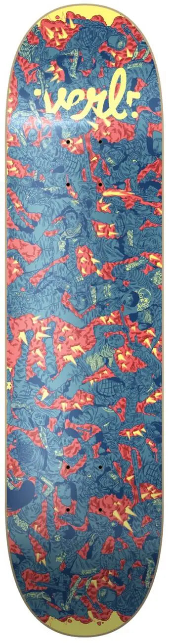 Blat deskorolkowy Verb Human | RideHub