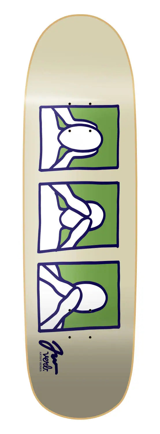 Blat deskorolkowy Verb | RideHub