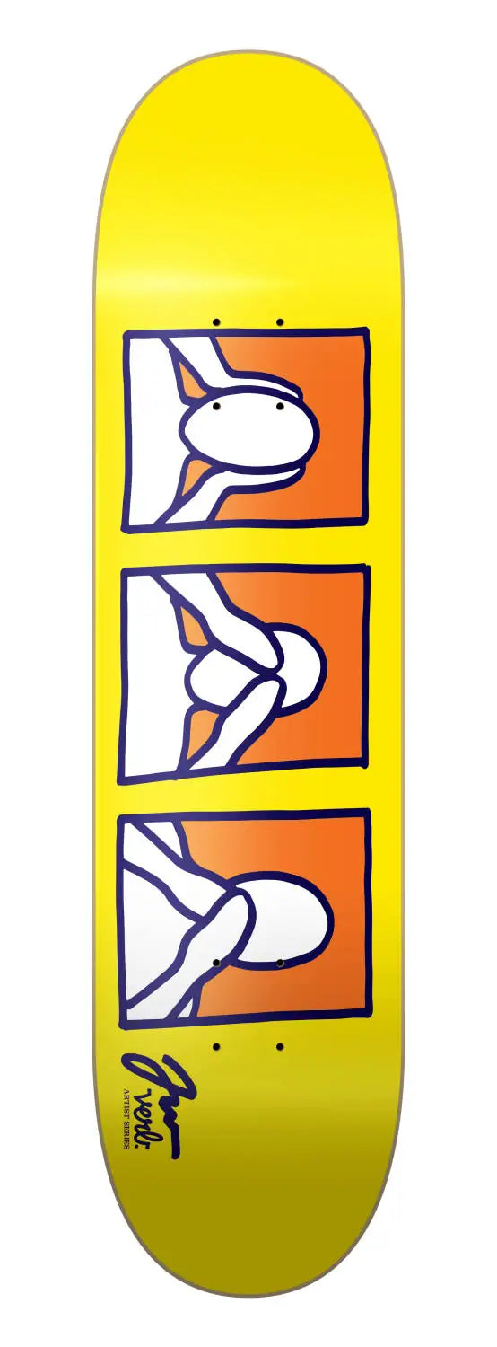 Blat deskorolkowy Verb | RideHub